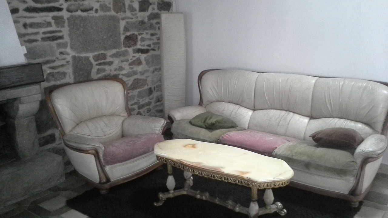 Photo of Livingroom in Glomel