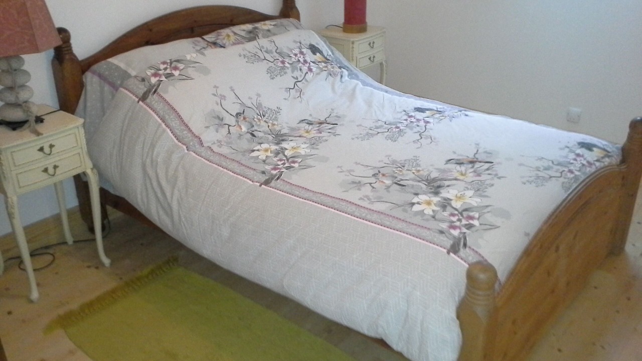 Photo of Bedroom in Glomel