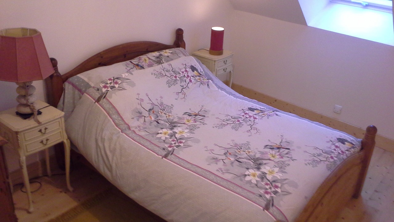 Photo of Bedroom in Glomel