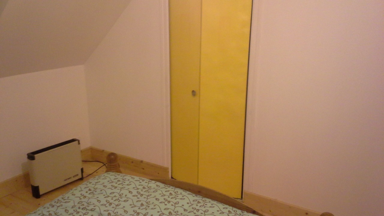 Photo of Bedroom in Glomel
