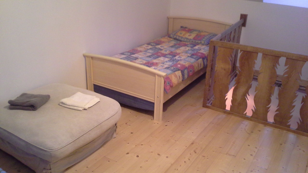 Photo of Bedroom in Glomel