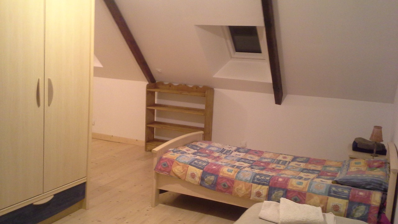 Photo of Bedroom in Glomel