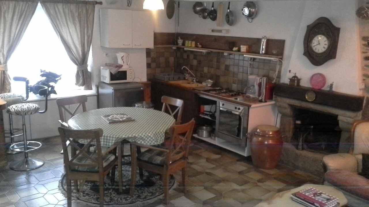 Photo of Kitchen in Glomel