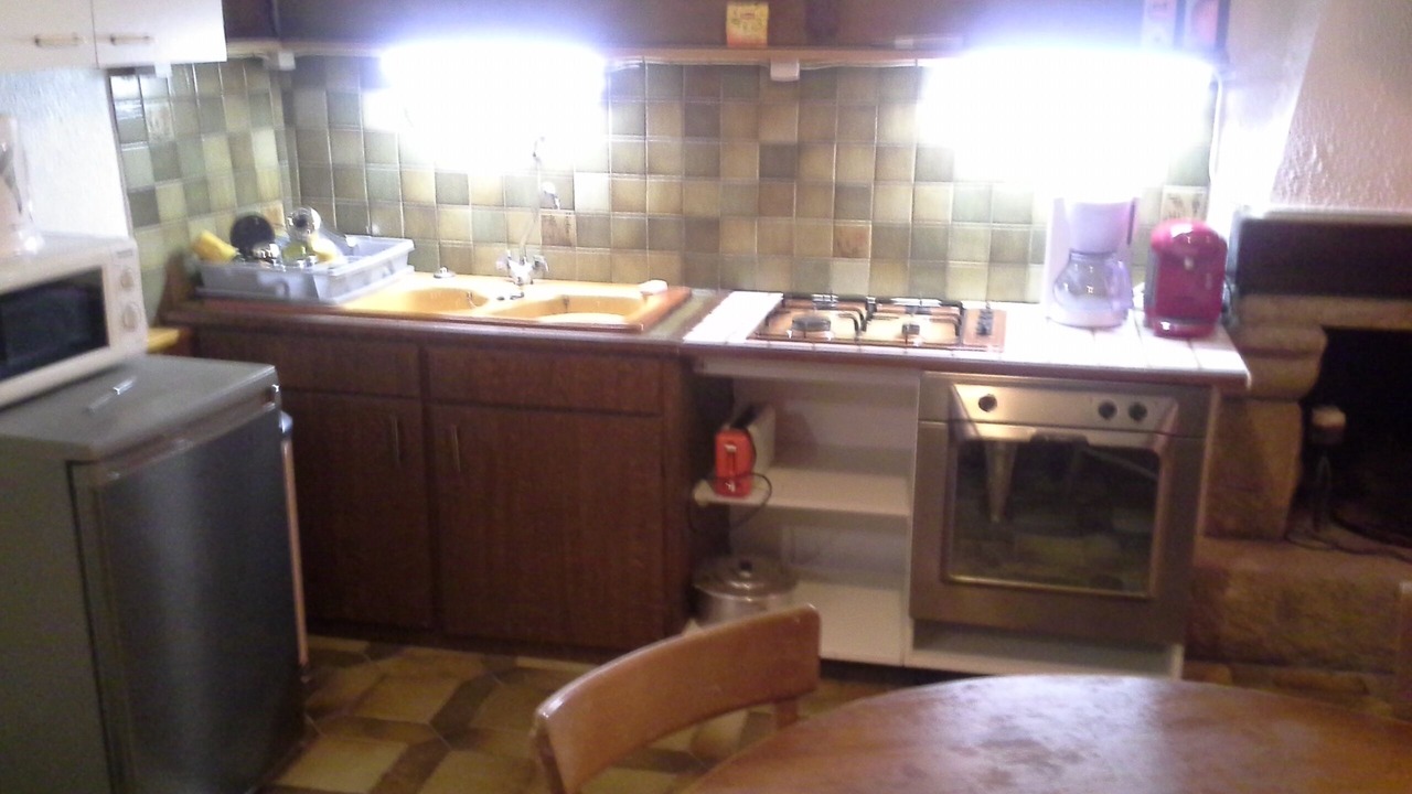 Photo of Kitchen in Glomel
