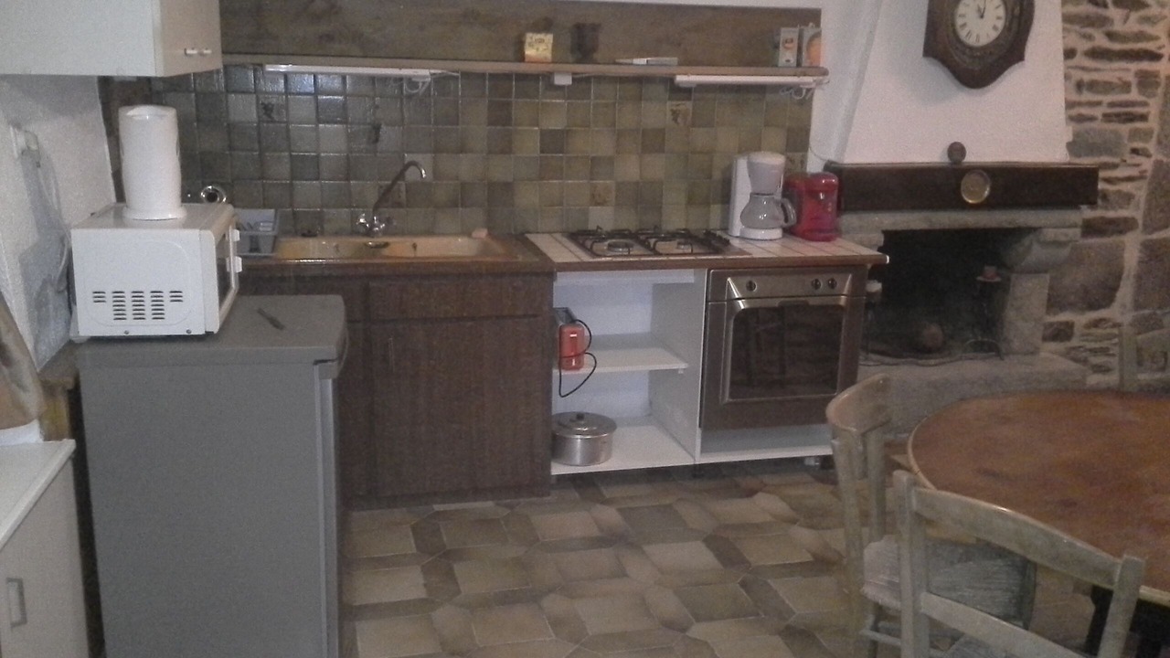 Photo of Kitchen in Glomel
