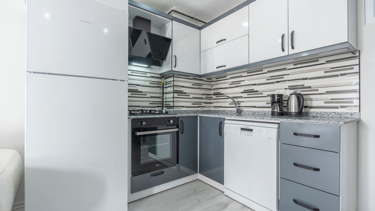 Photo of Kitchen in Kaleici