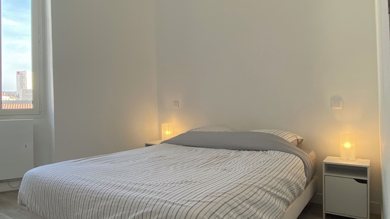 Photo of Bedroom in Saint-Lazare