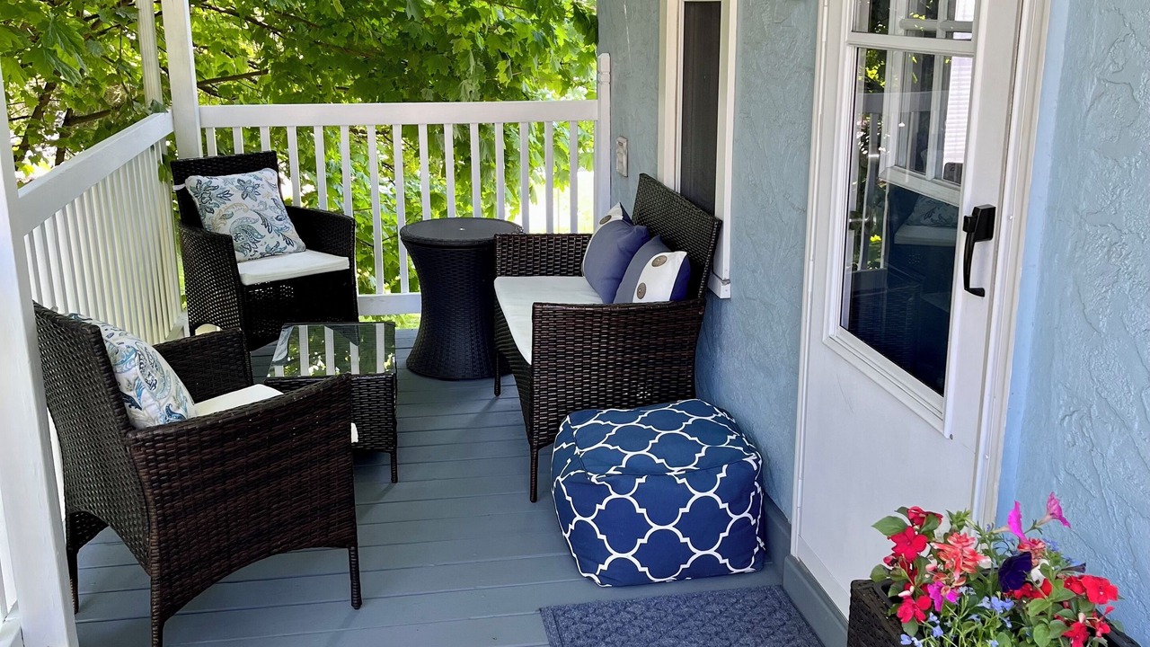 Photo of Patio Balcony in Windber