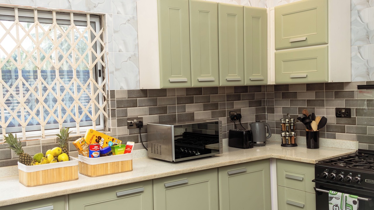Photo of Kitchen in Adenta
