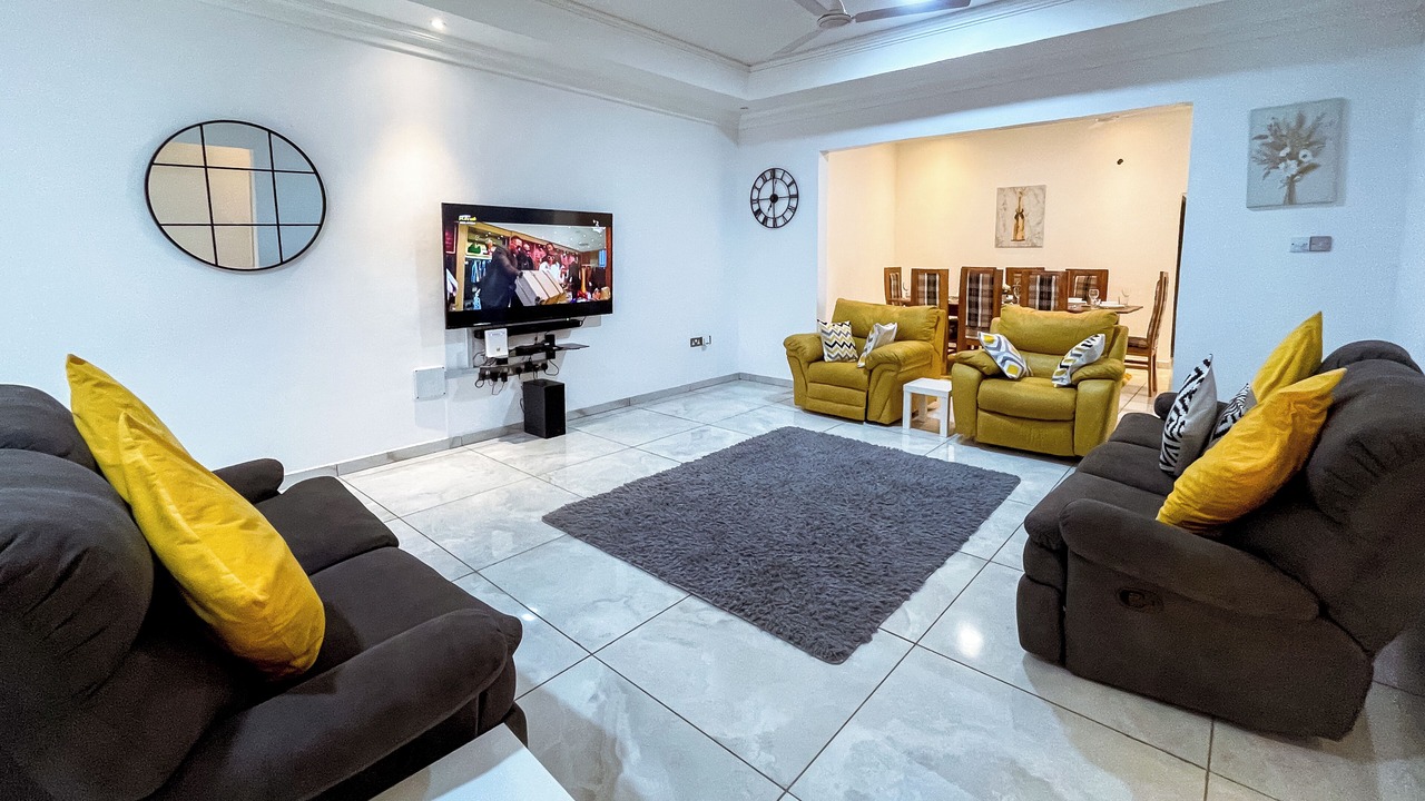 Photo of Livingroom in Adenta
