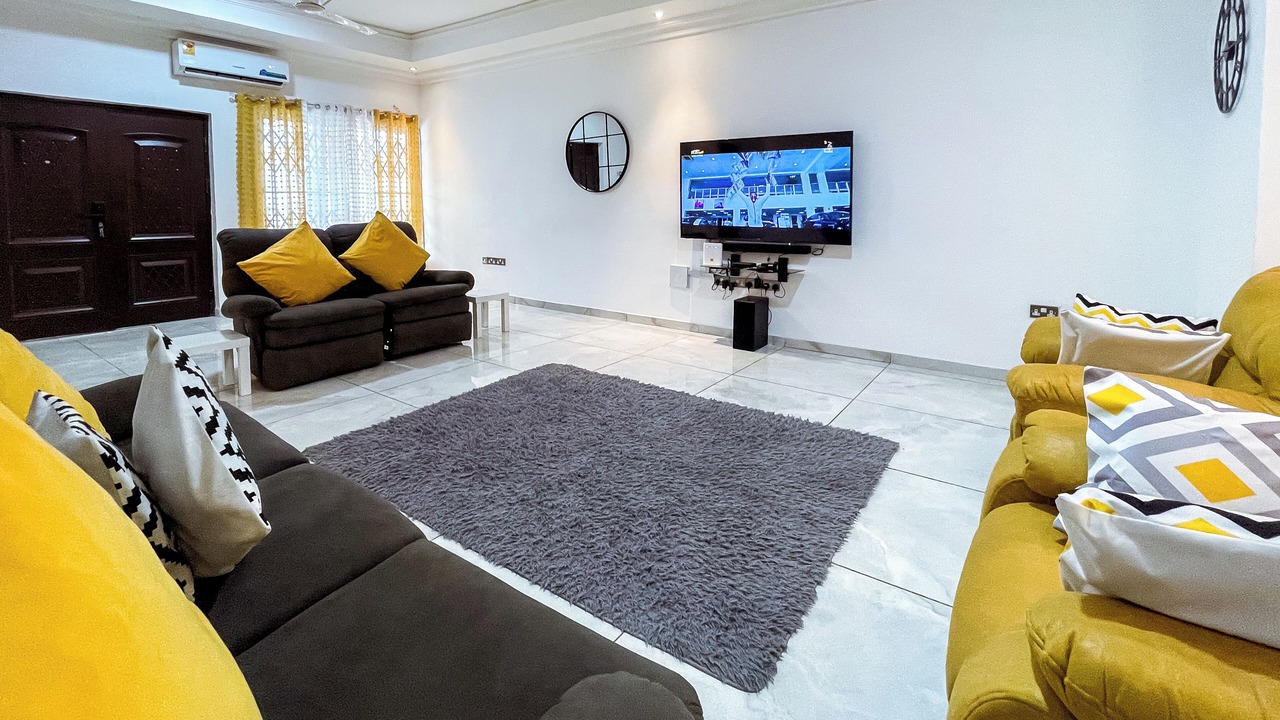 Photo of Livingroom in Adenta