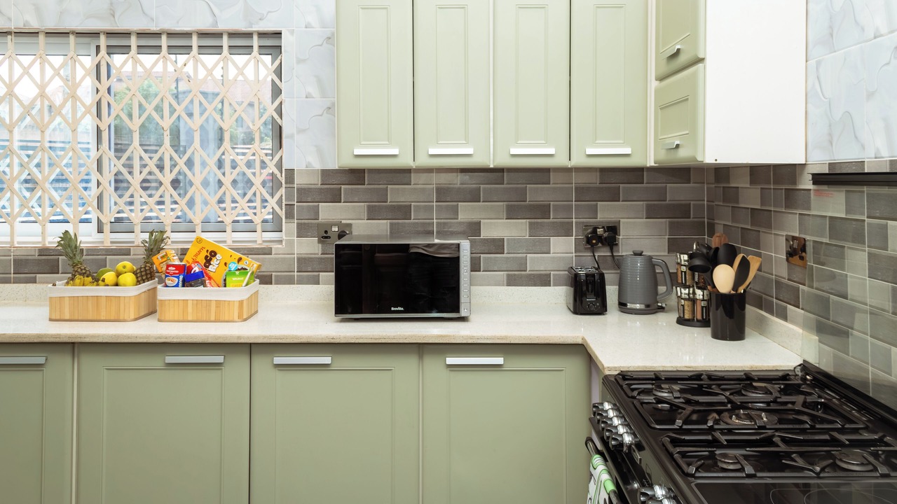 Photo of Kitchen in Adenta