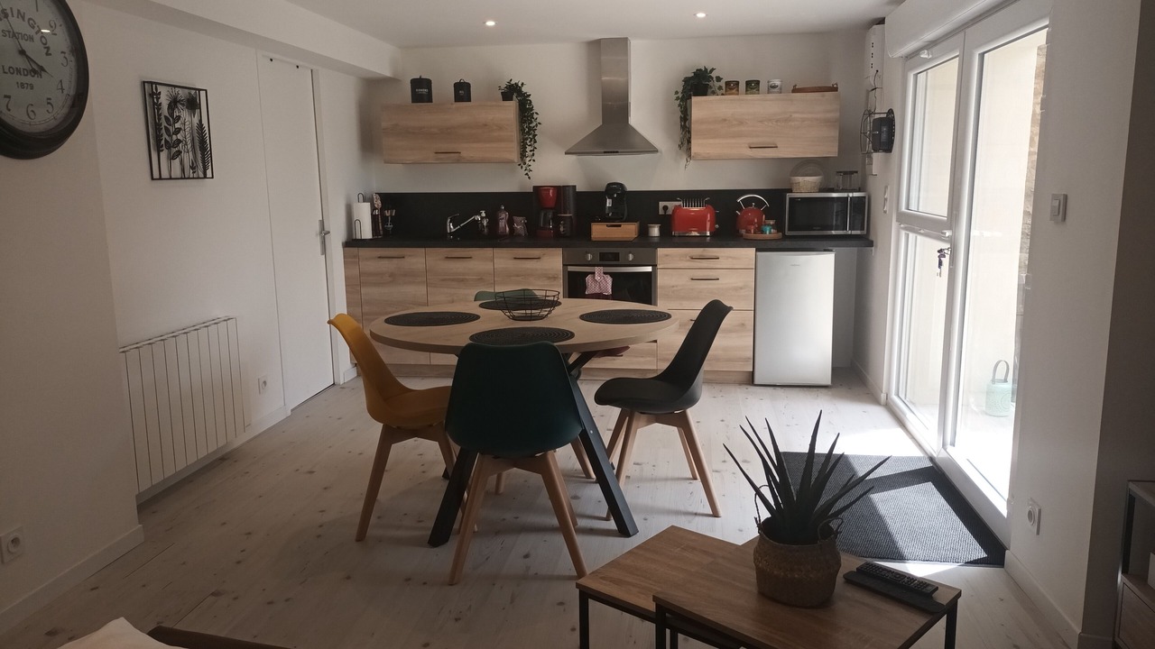 Photo of Kitchen in Guingamp