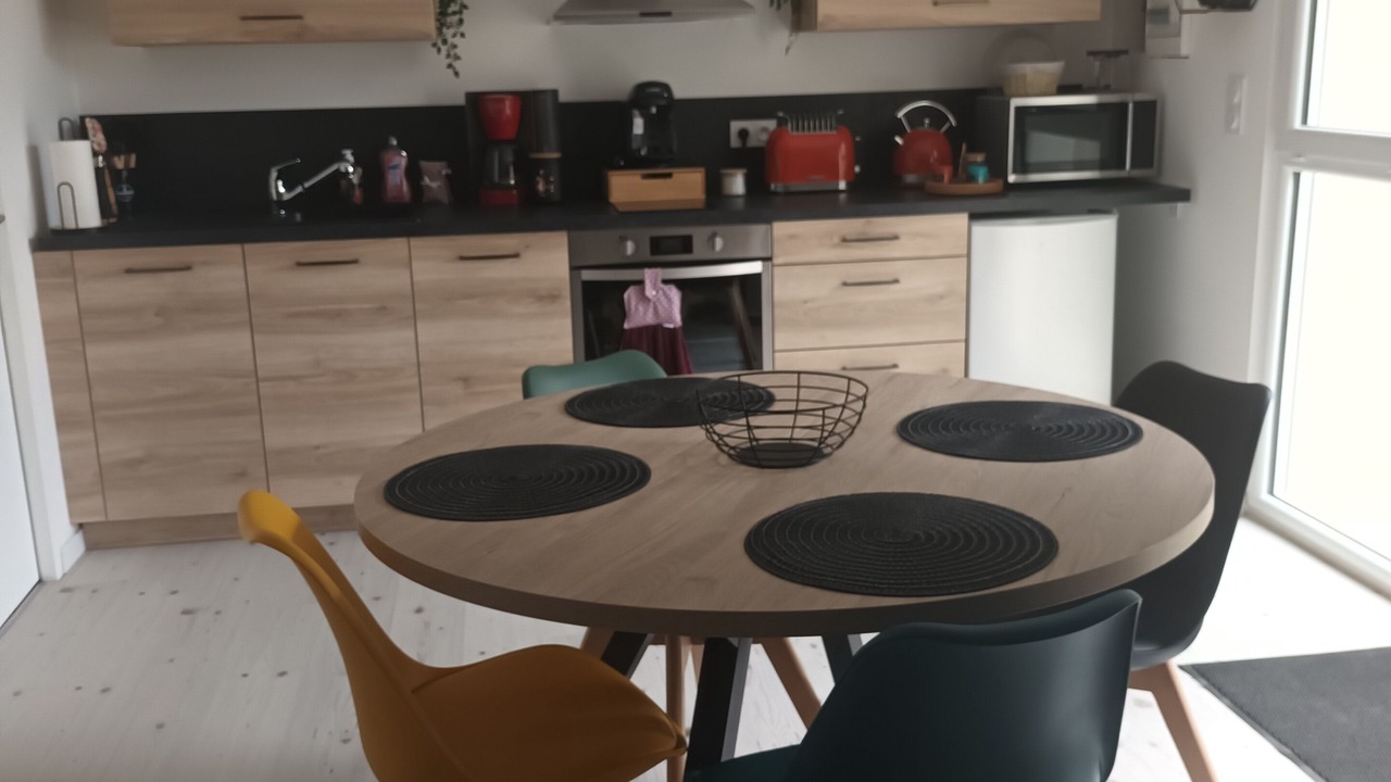 Photo of Kitchen in Guingamp