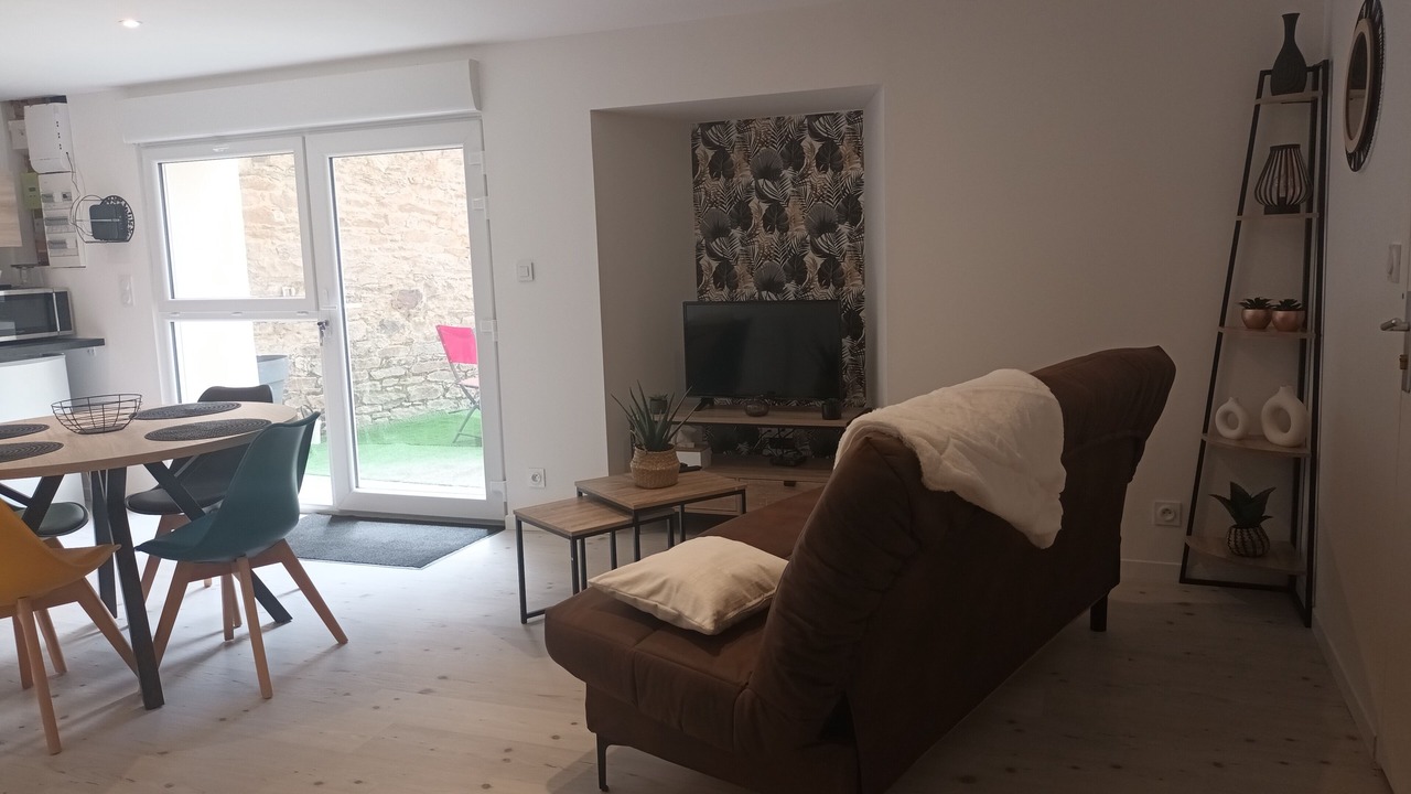 Photo of Livingroom in Guingamp