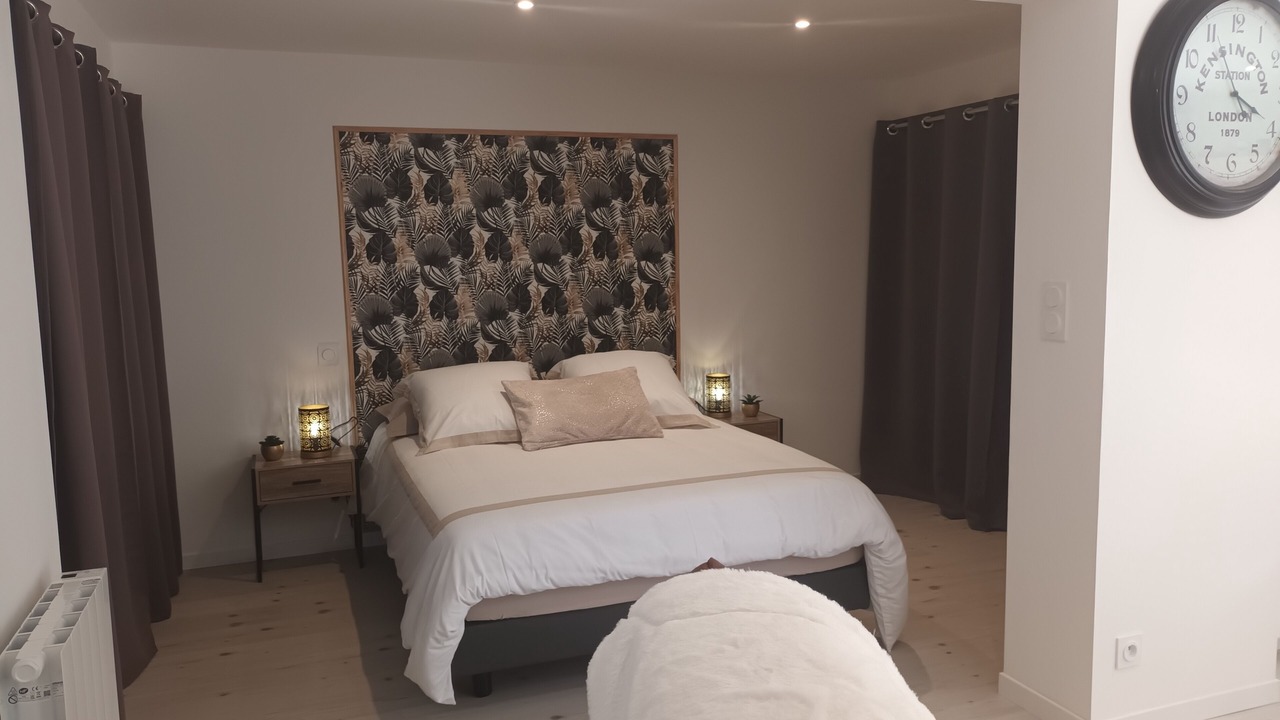 Photo of Bedroom in Guingamp