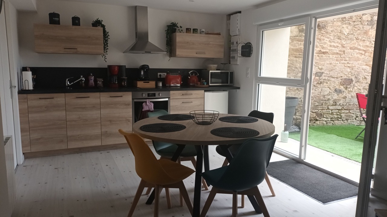 Photo of Kitchen in Guingamp