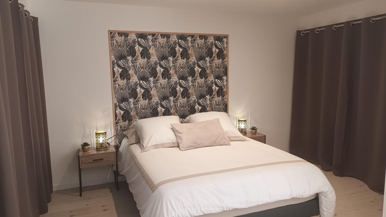 Photo of Bedroom in Guingamp
