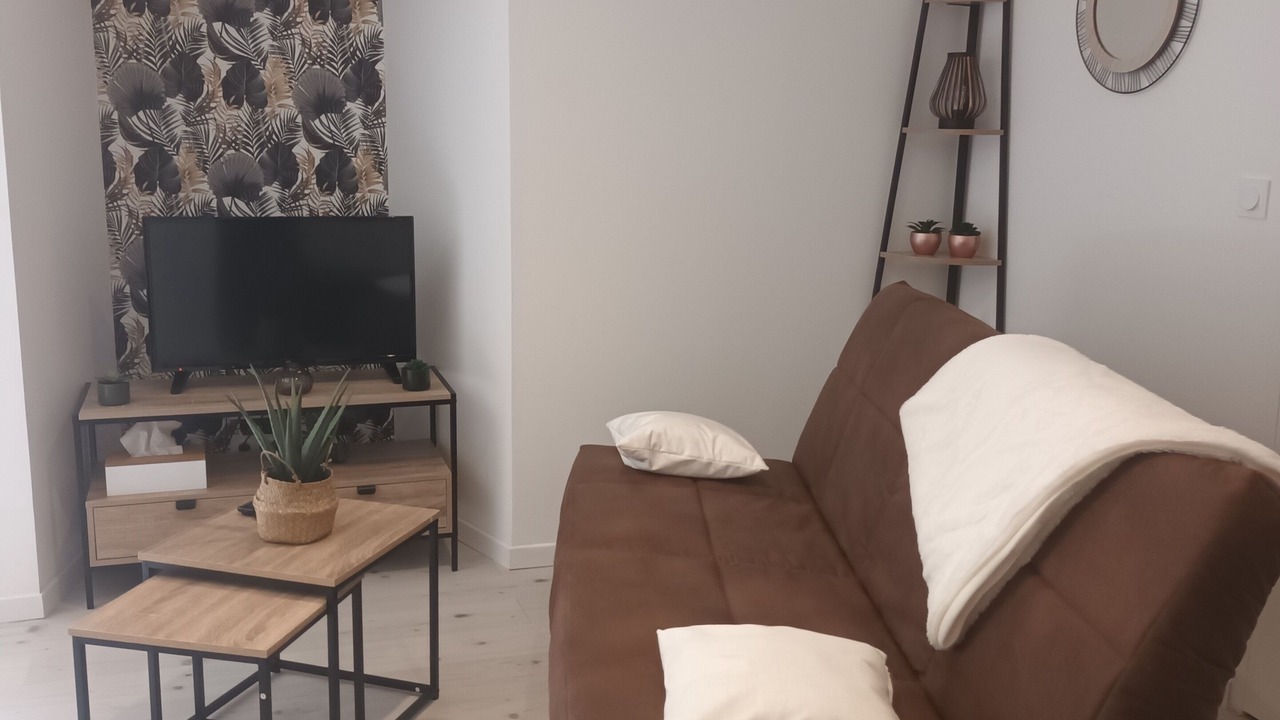 Photo of Livingroom in Guingamp