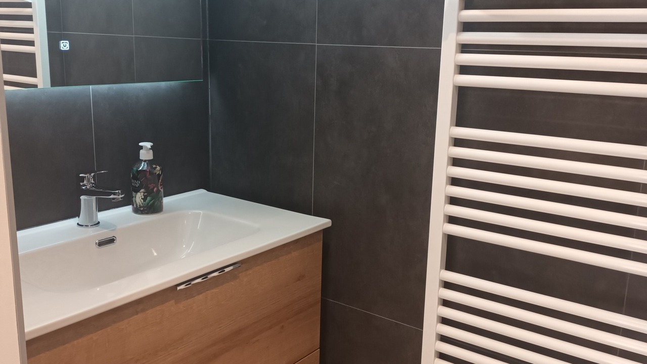 Photo of Bathroom in Guingamp