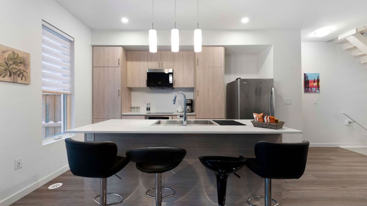 Photo of Kitchen in Barrie