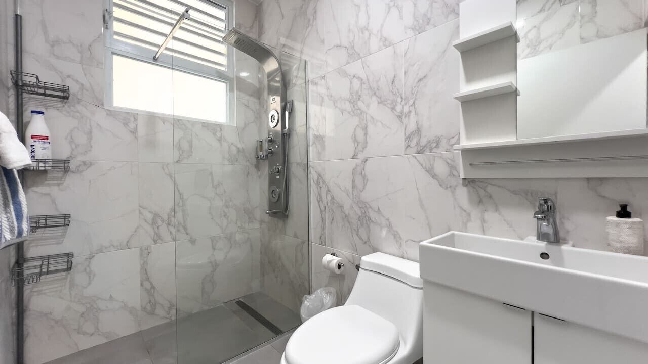 Photo of Bathroom in Gobernador Pinero