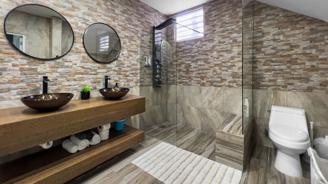 Photo of Bathroom in Gobernador Pinero