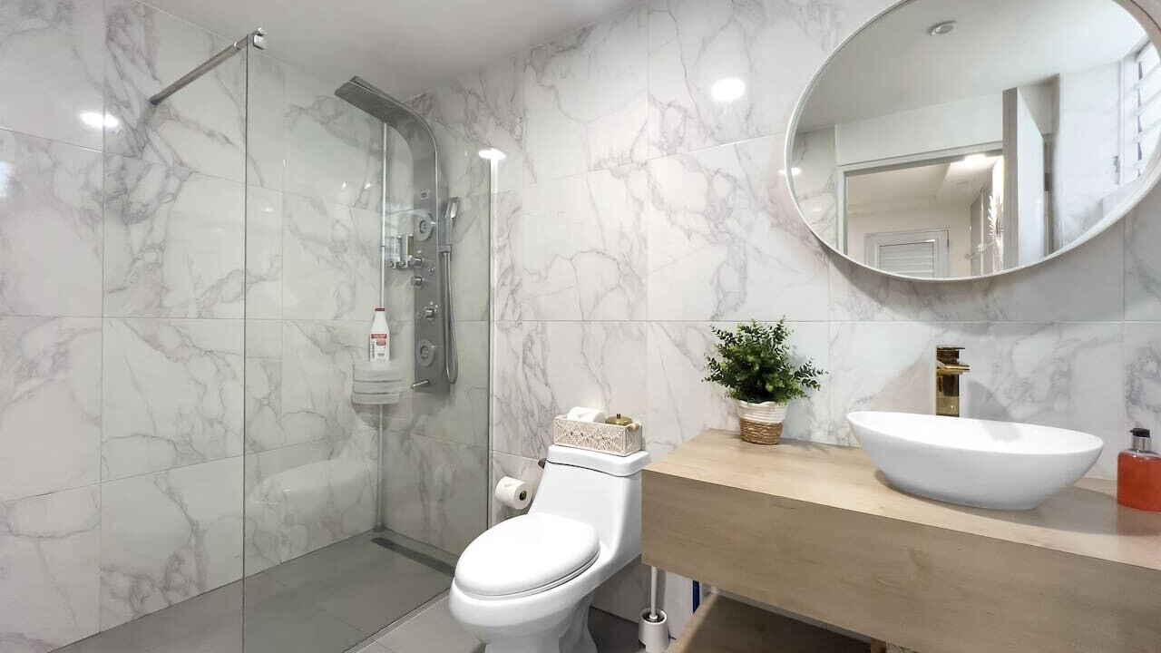 Photo of Bathroom in Gobernador Pinero