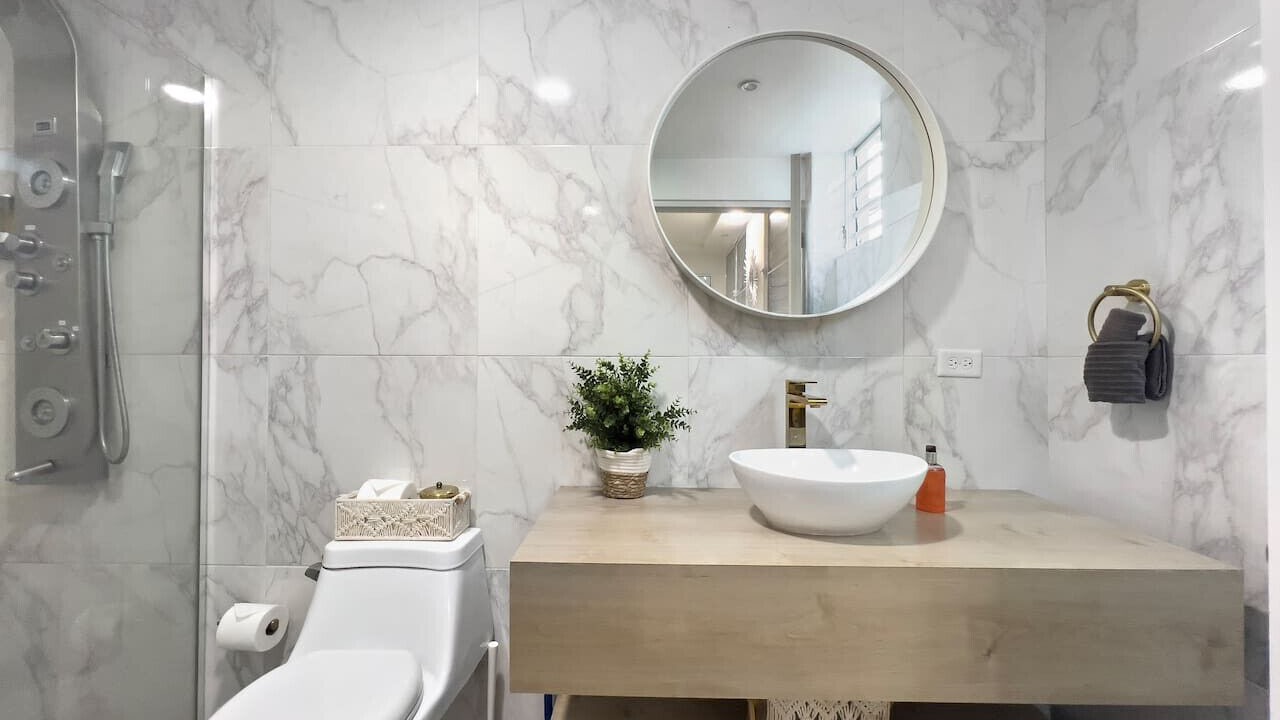 Photo of Bathroom in Gobernador Pinero