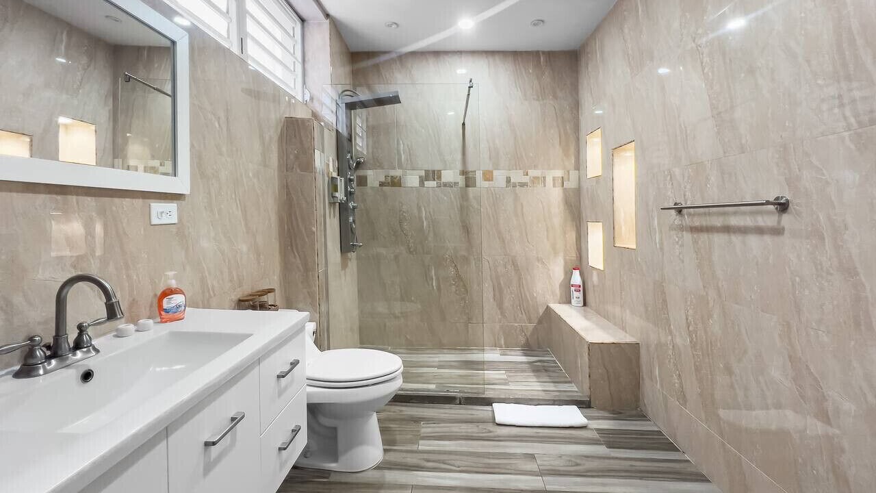 Photo of Bathroom in Gobernador Pinero