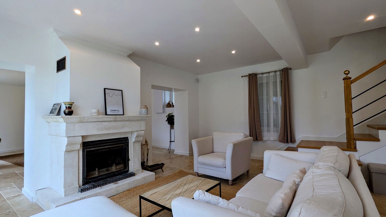 Photo of Livingroom in Selles-sur-Cher