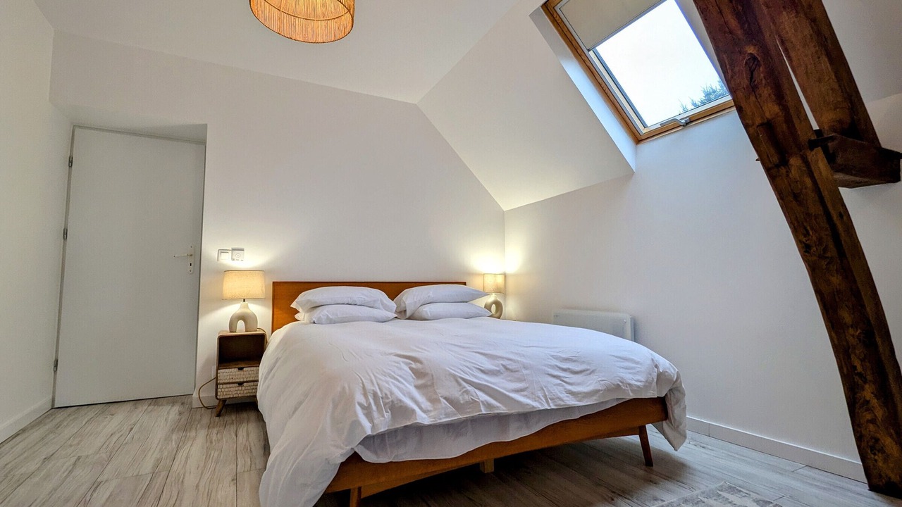 Photo of Bedroom in Selles-sur-Cher