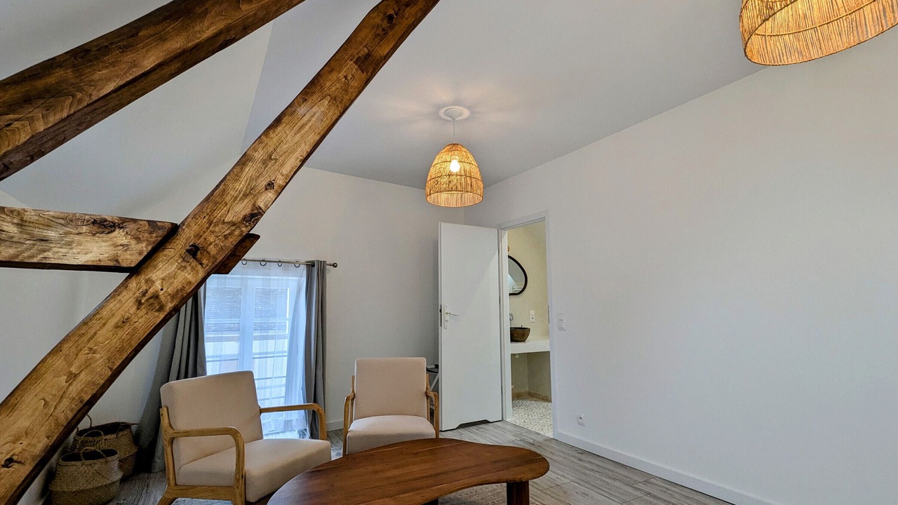 Photo of Bedroom in Selles-sur-Cher