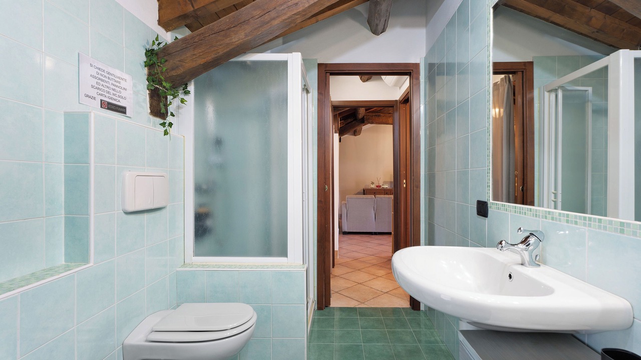 Photo of Bathroom in Borgomanero