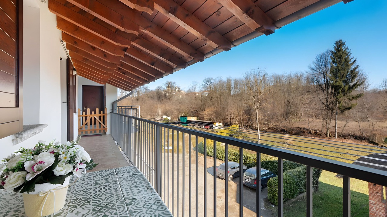Photo of Patio Balcony in Borgomanero