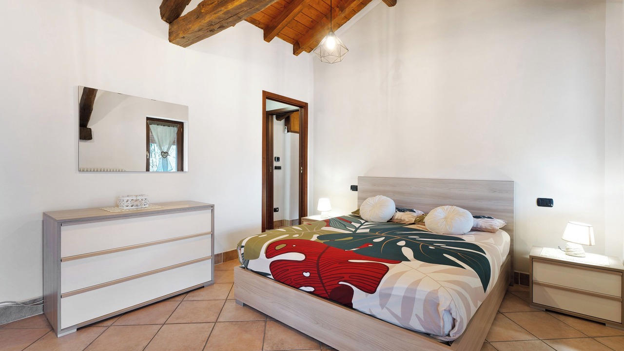 Photo of Bedroom in Borgomanero