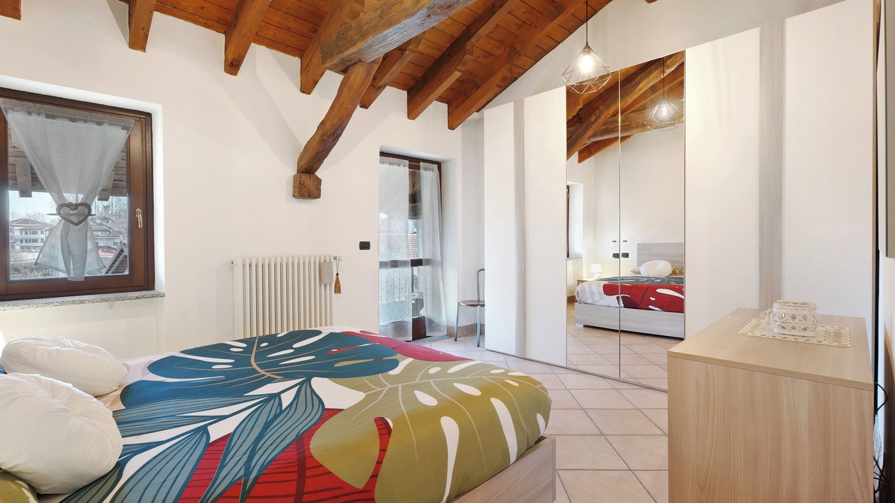 Photo of Bedroom in Borgomanero