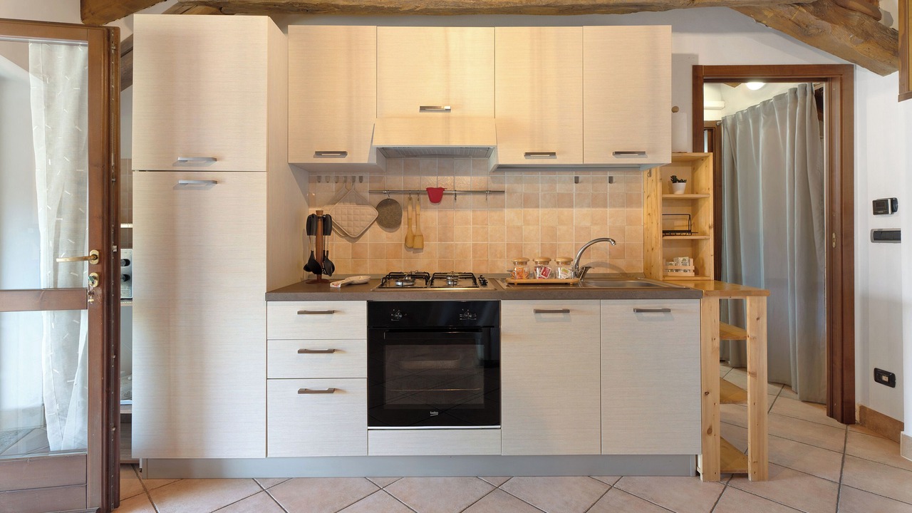 Photo of Kitchen in Borgomanero