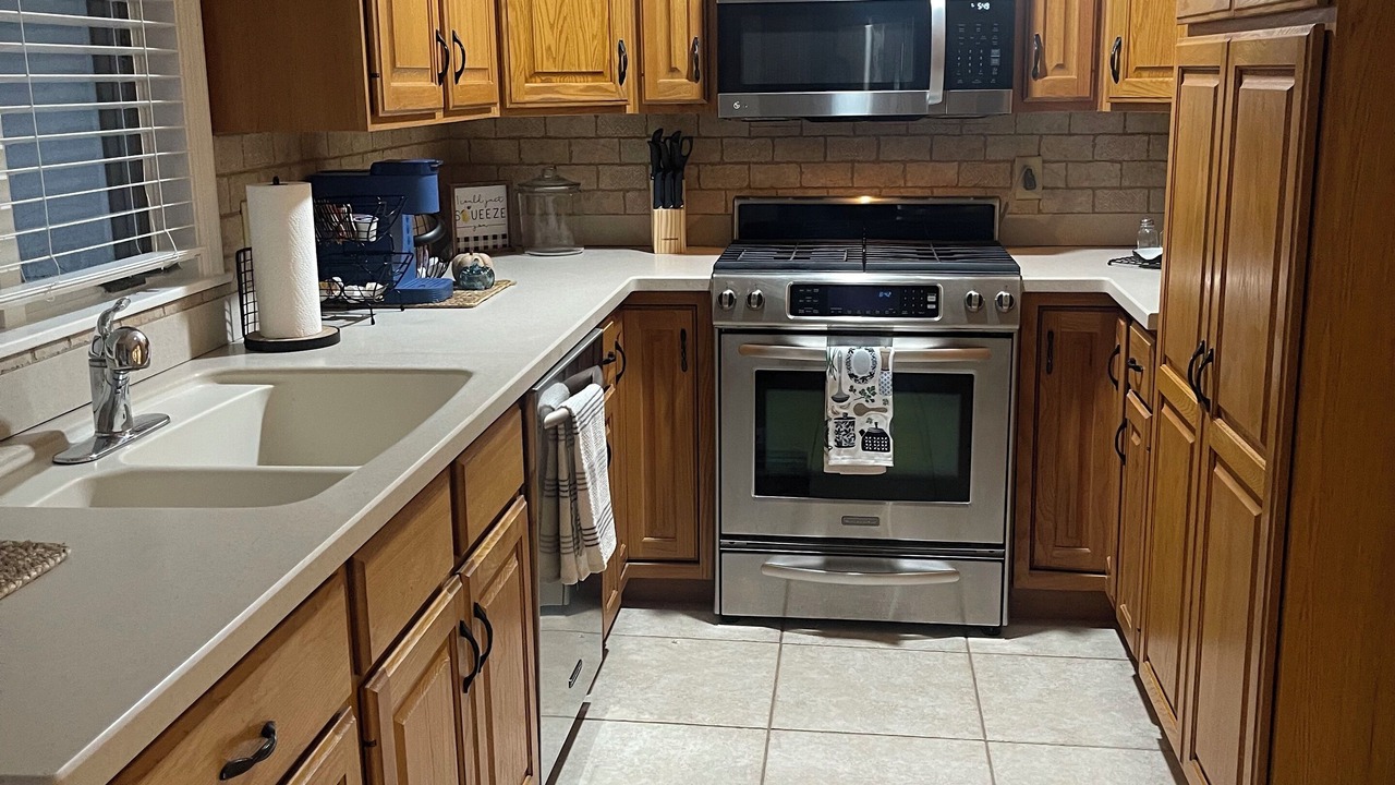 Photo of Kitchen in Old Forge