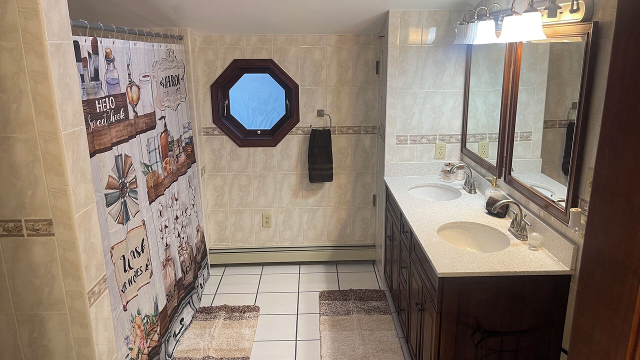 Photo of Bathroom in Old Forge