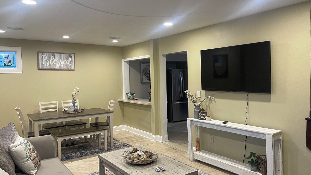 Photo of Livingroom in Old Forge