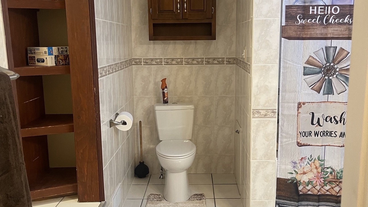 Photo of Bathroom in Old Forge