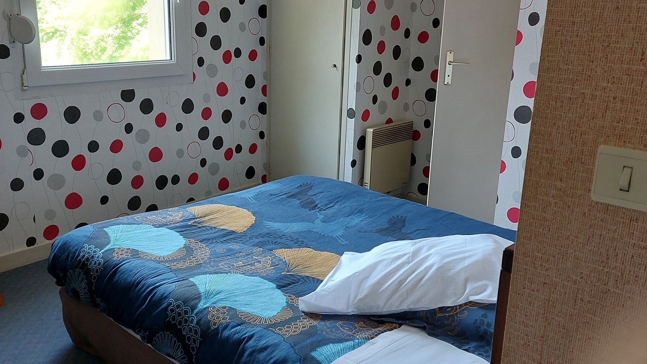 Photo of Bedroom in Mur-de-Bretagne