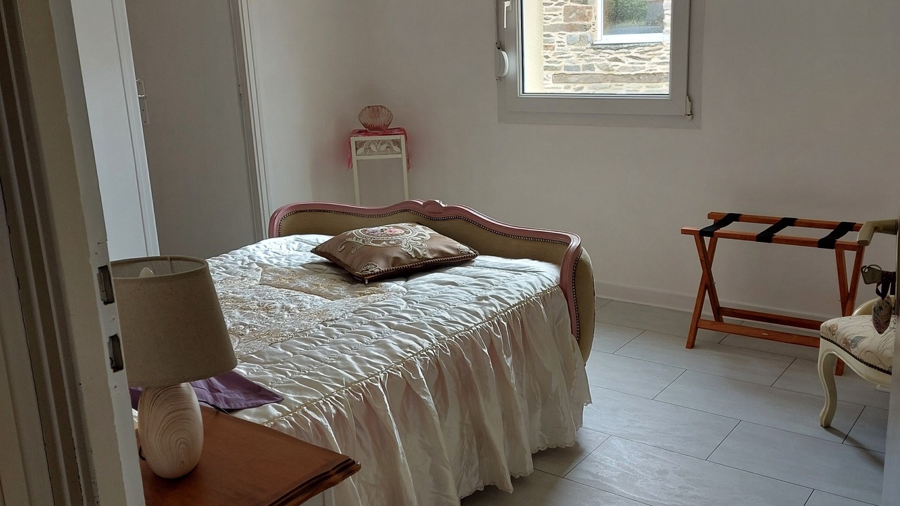 Photo of Bedroom in Mur-de-Bretagne