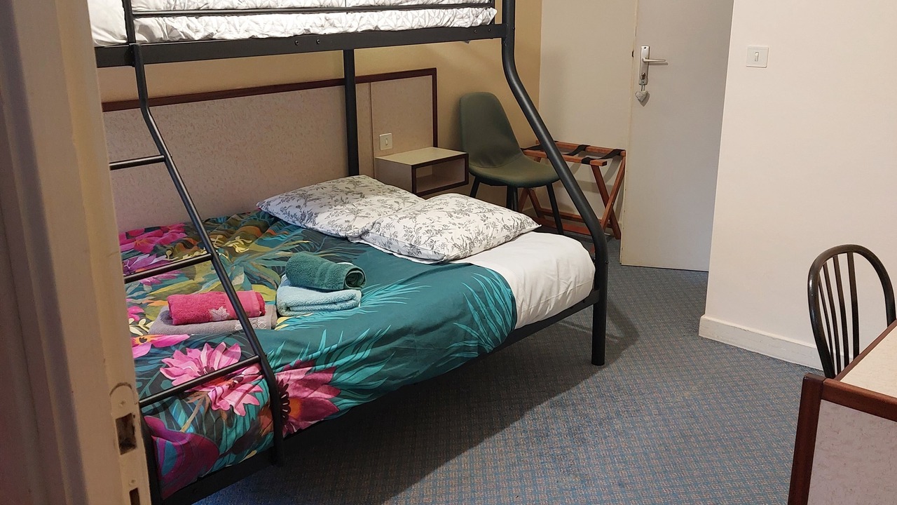 Photo of Bedroom in Mur-de-Bretagne