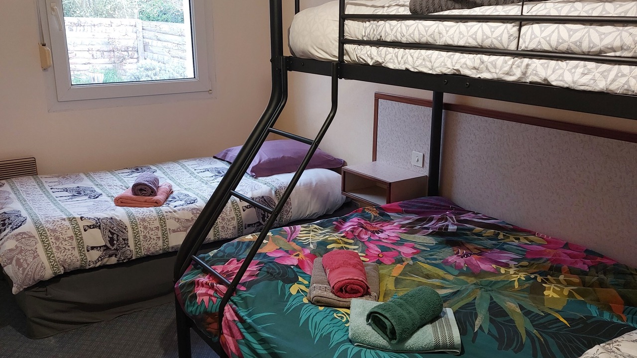Photo of Bedroom in Mur-de-Bretagne