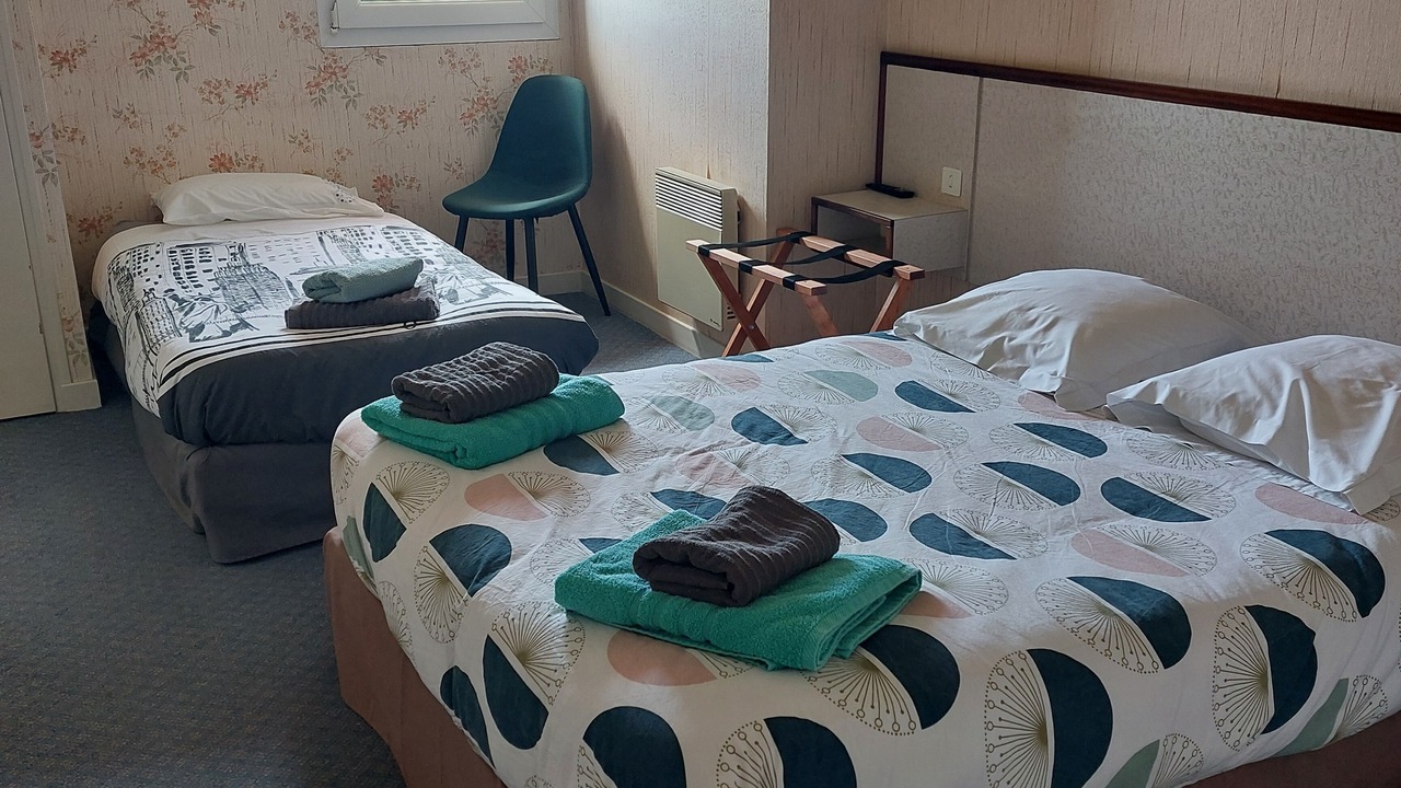Photo of Bedroom in Mur-de-Bretagne