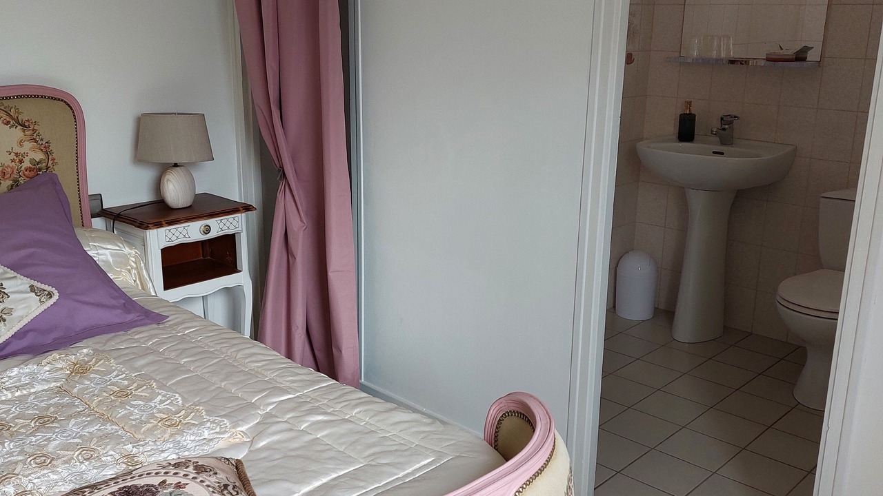 Photo of Bedroom in Mur-de-Bretagne