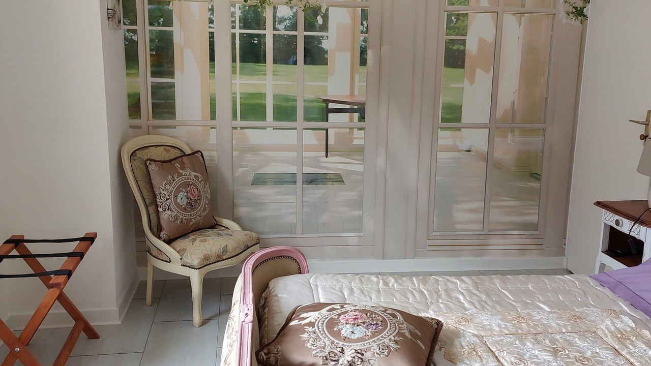 Photo of Bedroom in Mur-de-Bretagne