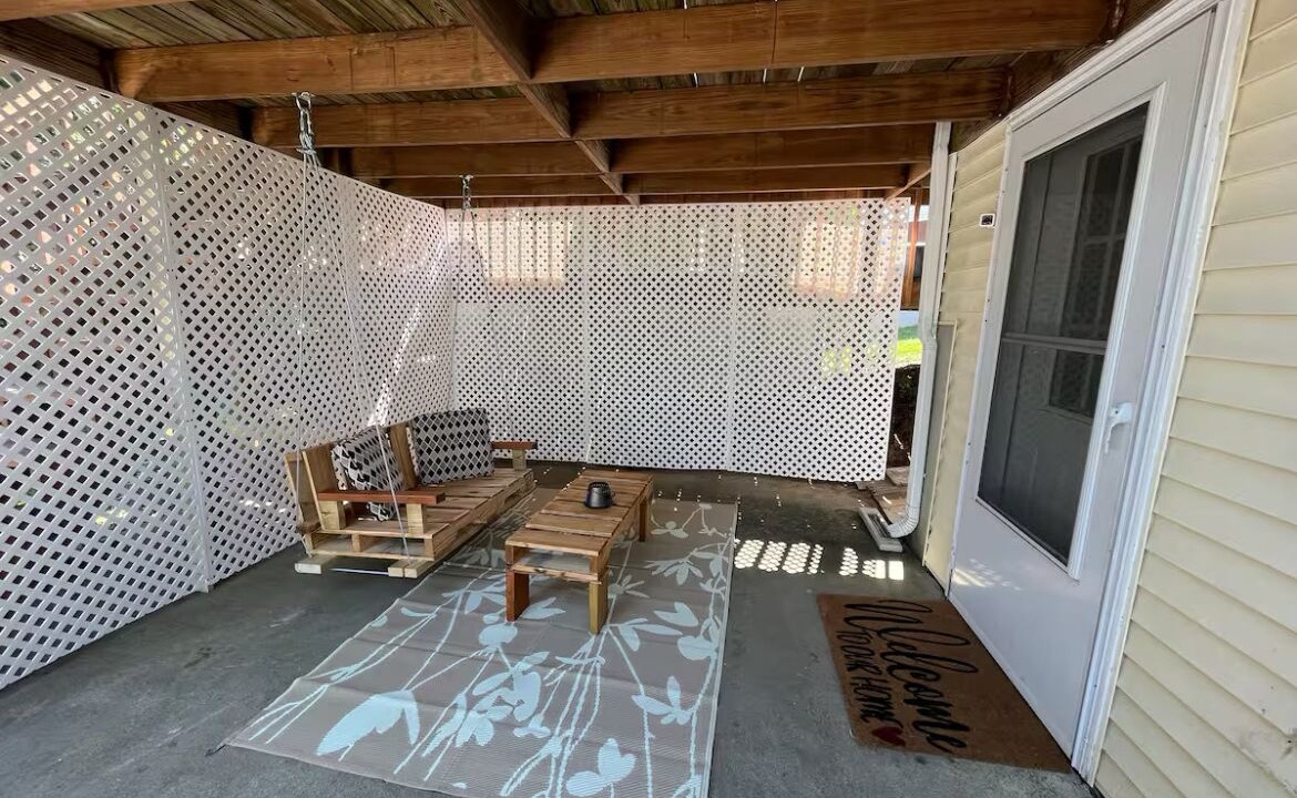 Photo of Patio Balcony in Westerly